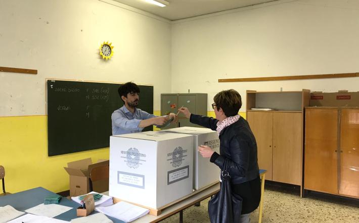 Mondovì, i seggi per il Referendum resteranno nelle scuole