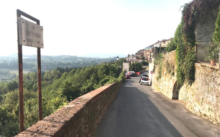 Mondovì: martedì mattina via Marchesi D'Ormea riapre al transito