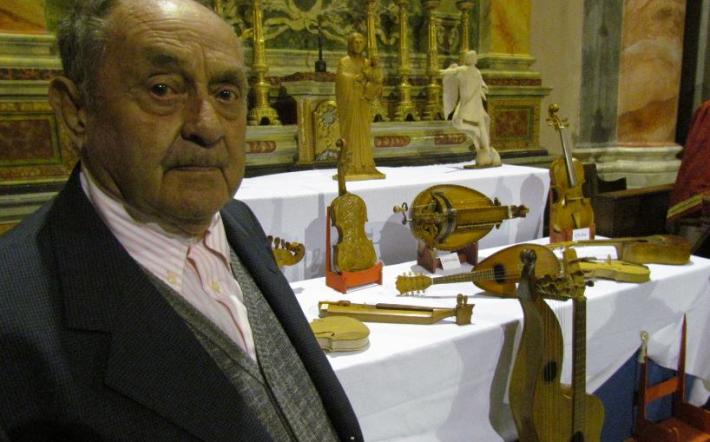 Dogliani perde il suo “Stradivari”: se n’è andato Valerio Gabutti
