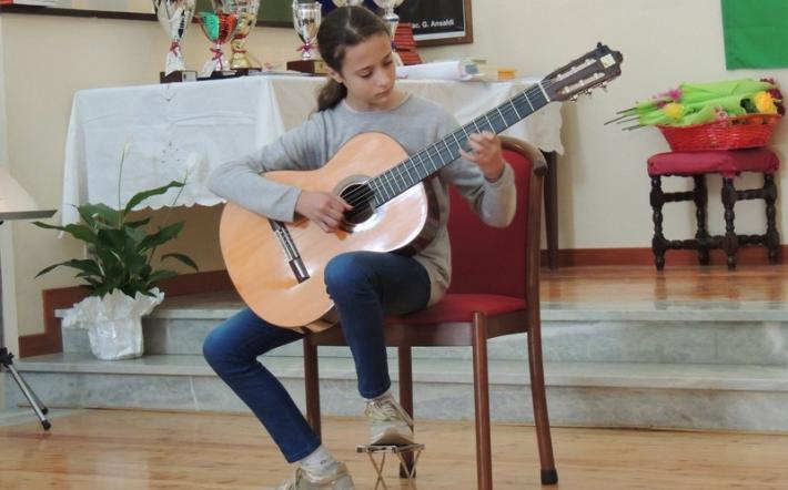 concorso chitarra 