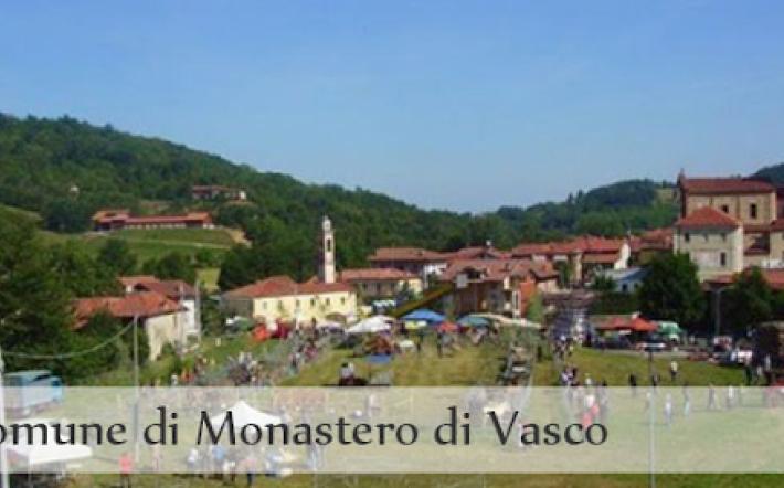 Monastero di Vasco, “foglio di via" per l’uomo accusato di molestie: per tre anni non potrà metter piede nel Comune