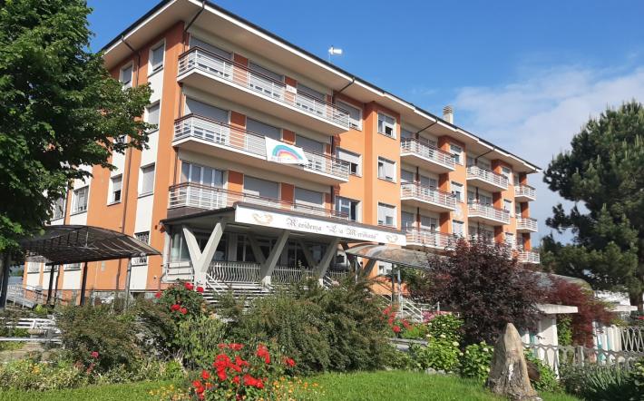 La Residenza La Meridiana di Chiuisa Pesio cerca un infermiere 