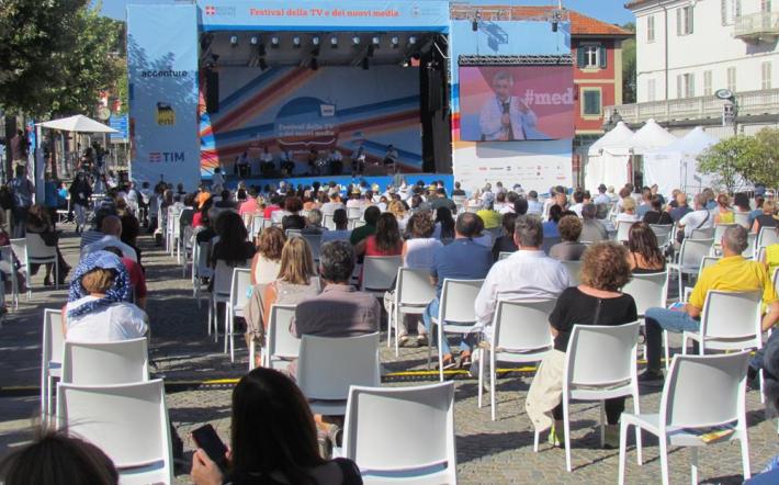 A Dogliani si conclude il Festival della Tv 2020: il programma dell'ultima giornata 