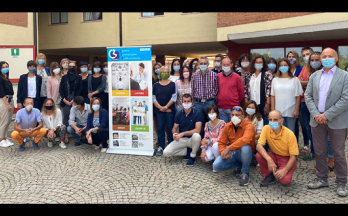 Cfp di Mondovì e Ceva: giornata di formazione e incontro d’inizio anno per gli operatori