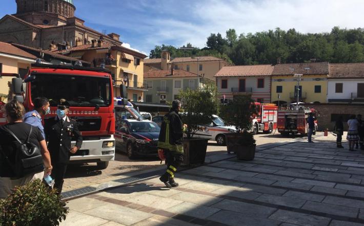 Sono tornati nelle loro stanze gli ospiti evacuati dalla Sereni Orizzonti di Dogliani in seguito al rogo del 18 agosto