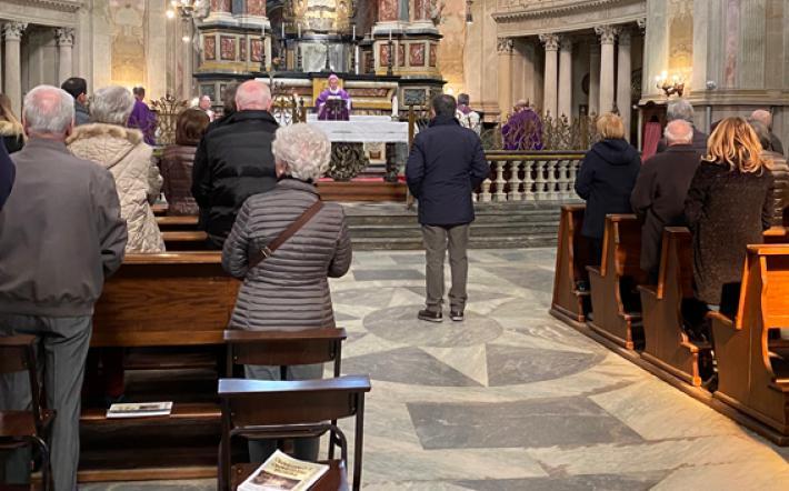 Chiesa: le disposizioni del vescovo per il nuovo anno pastorale