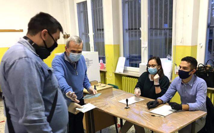 Mondovì e referendum costituzionale: l'affluenza sezione per sezione