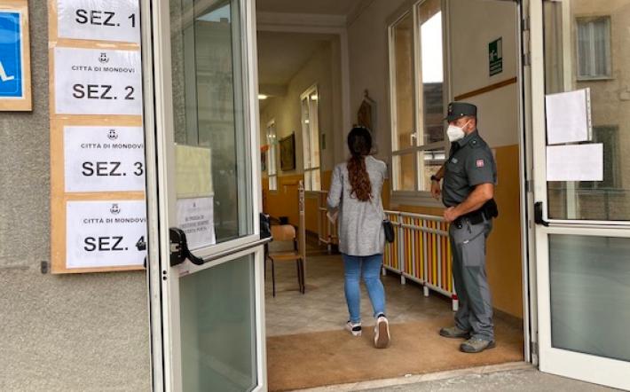 Referendum a Mondovì: il voto definitivo sezione per sezione