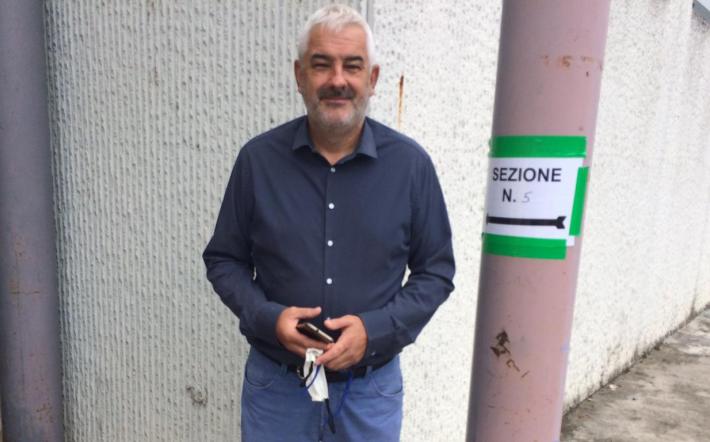 Peveragno: Paolo Renaudi si conferma sindaco e batte il cugino Adriano