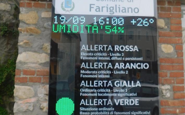 allerta meteo
