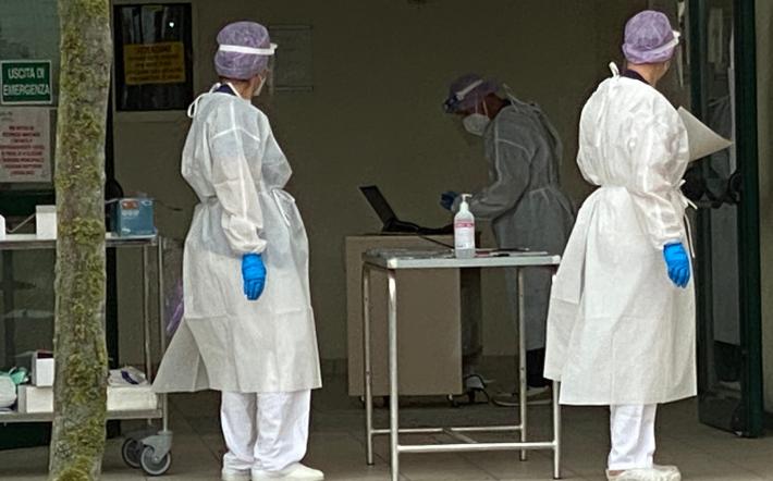 Coronavirus Piemonte: oltre il tetto dei 70.000 positivi, 28 nuovi decessi