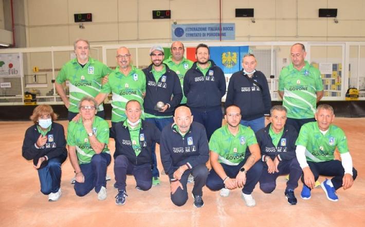 Mondovì Bocce
