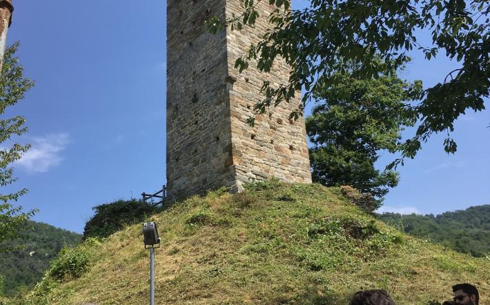 Monasterolo Casotto: sabato l’incontro sul restauro del “castrum”