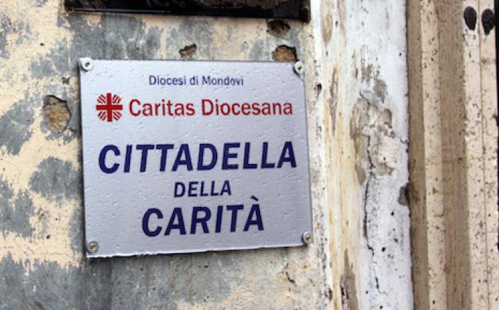 Mensa dei poveri alla Cittadella di Mondovì: 6.692 cene nel 2024, in continuo aumento