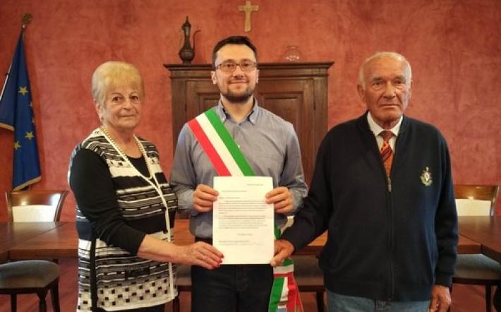 La Valle Pesio piange il "collocatore"  Vito Bellanova 