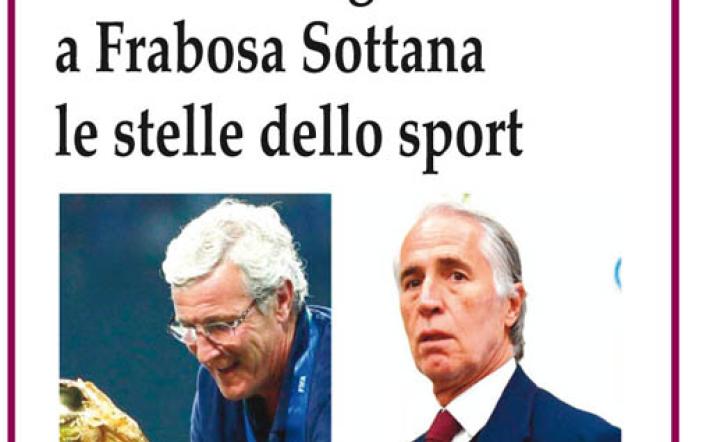 Profumo di festa con le stelle dello sport, street food e mondaj al “Galà della Castagna d’oro” di Frabosa Sottana