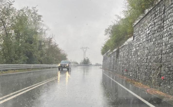 In arrivo temporali e grandine al Nord: da martedì 26 e almeno fino a venerdì 29 luglio