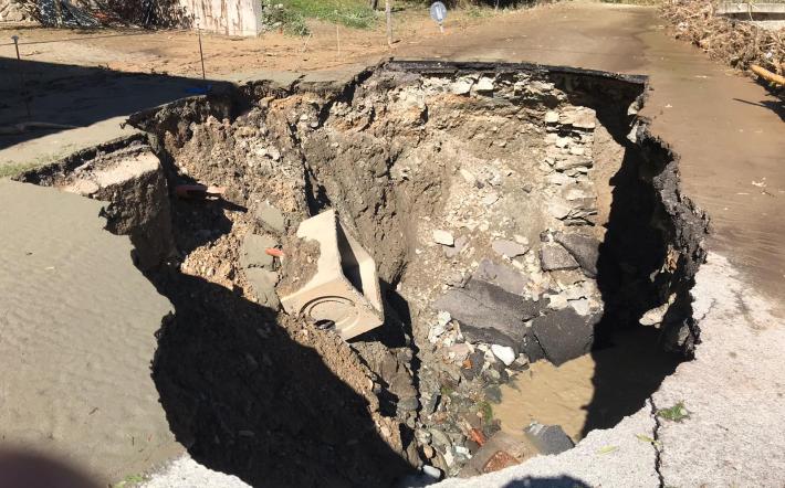 ALLUVIONE 2 OTTOBRE 2020: il punto della situazione su strade chiuse e appena riaperte - Le borgate e le città isolate