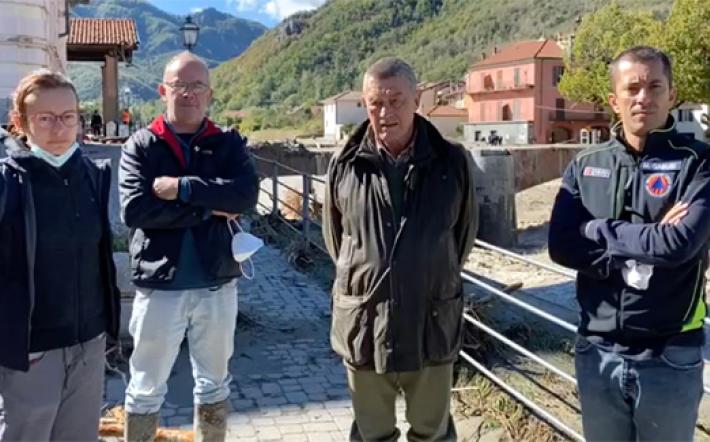Garessio: il sindaco Fazio chiede ad Acda la fornitura di acqua potabile
