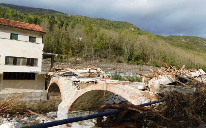 Maltempo, ministro Dadone annuncia: «Stato d'emergenza e primi 15 milioni per danni in Piemonte»