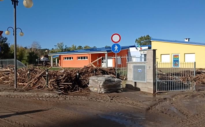Alluvione, la Val Tanaro: quali sono le scuole aperte e chiuse? LA SITUAZIONE PAESE PER PAESE
