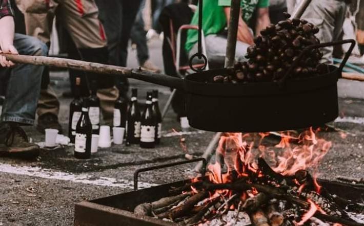 Frabosa Soprana, sabato e domenica torna “Castagne e coltelli”