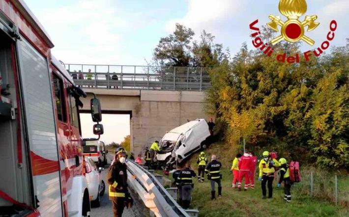 Incidente mortale a Carrù: guidava il ragazzo più giovane