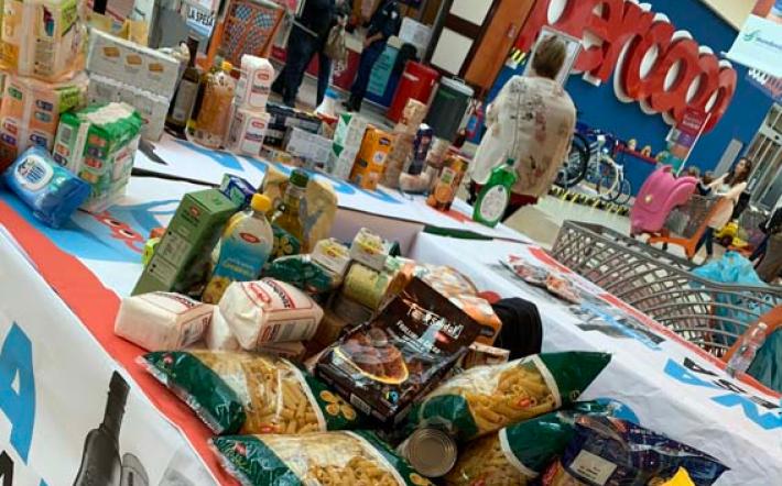 Sabato torna la “Giornata contro la povertà”, anche all'Ipercoop di Mondovicino c’è la raccolta “Dona la spesa”