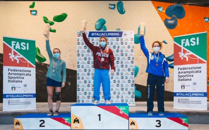podio boulder 