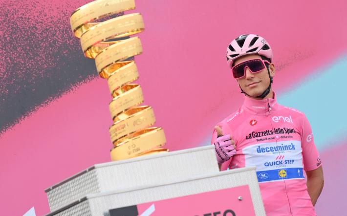 Giro d’Italia tra Monregalese e Cebano. Ecco gli orari dei passaggi da Garessio a Mondovì