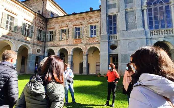 Il Castello di Casotto sabato su RAI Radio 3
