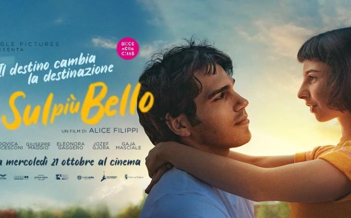 Dogliani: Alice Filippi stasera al Cinema Multilanghe presenta il suo ultimo film “Sul più bello”