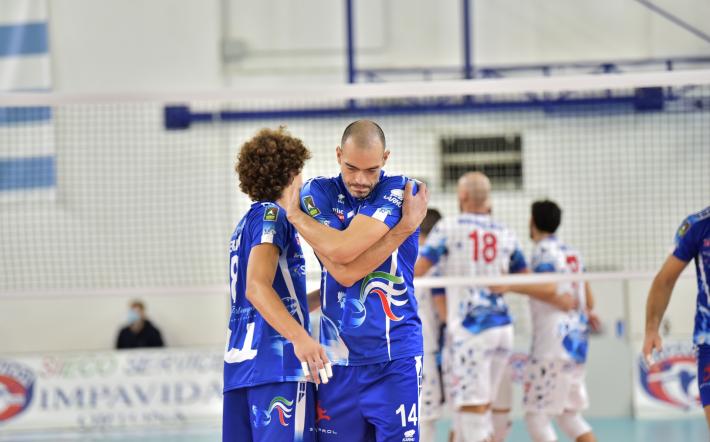 Brutta sconfitta per il Vbc Synergy Mondovì