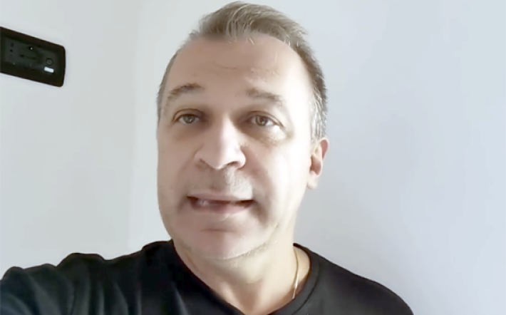 Paolo Bongioanni, consigliere regionale: «Sono positivo al Covid-19. Mascherine e distanziamento più che si può»