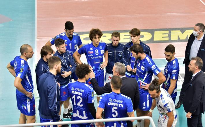 Il Covid ferma il Vbc Mondovì: rinviata la partita contro Brescia 