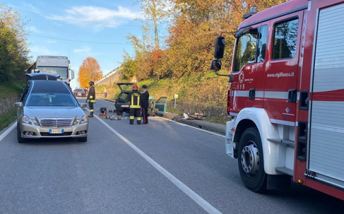 Incidente stradale: muore Sergio Avico 72enne di San Paolo di San Michele Mondovì
