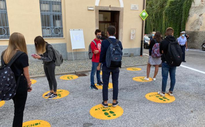 Quando Cominciano Le Scuole In Piemonte Scuole: in Piemonte didattica a distanza al 100% alle Superiori - La