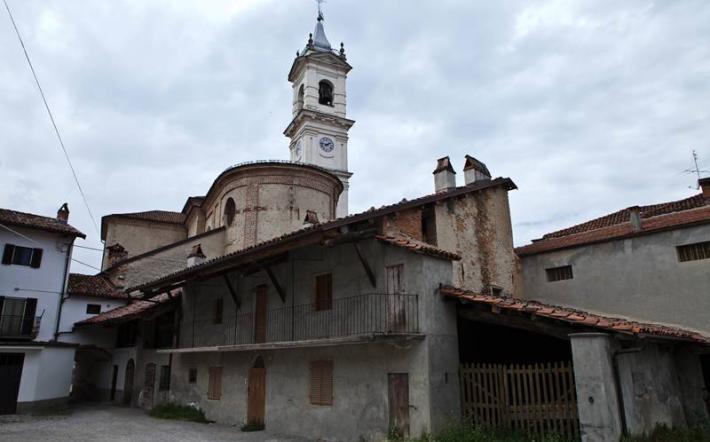 Anche il parroco di Pianfei è postivo al covid. Sta bene , è in quarantena a casa 