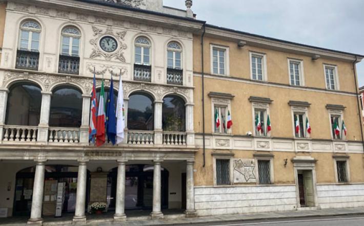Mondovì: annullate le celebrazioni del 4 Novembre - Ci sarà un videomessaggio del sindaco