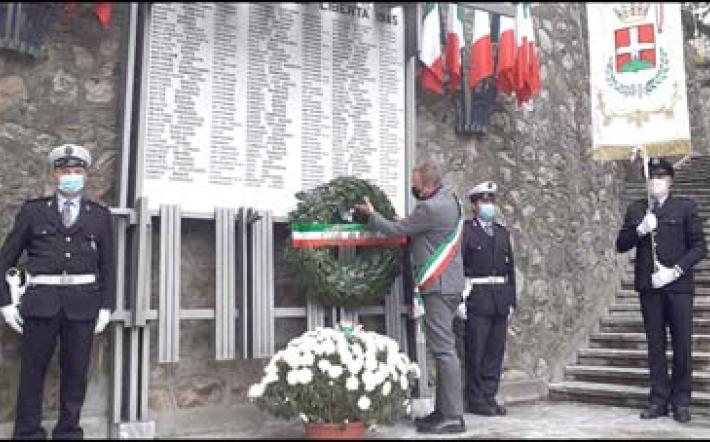 Mondovì celebra il 4 Novembre in forma ridotta 