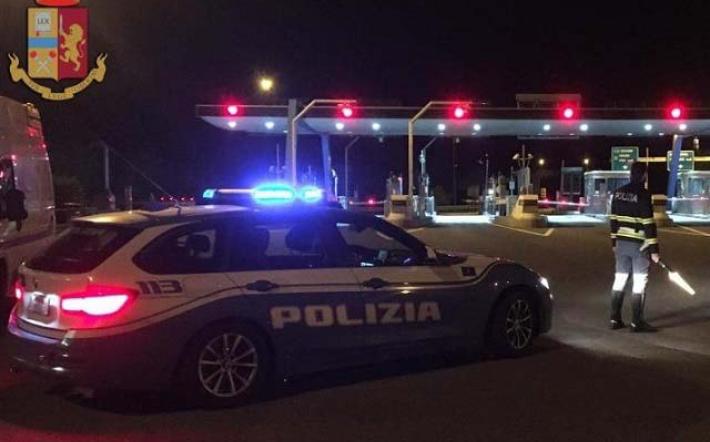 Motociclista mnregalese di 32 anni perde la vita in un incidente sulla A10
