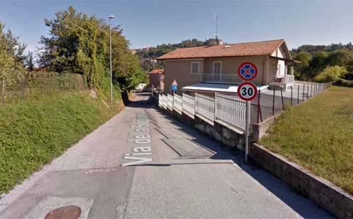 Mondovì, pirata della strada in via della SuccursaleLa Polizia Locale lancia un appello per trovare testimoni