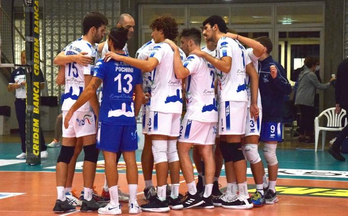 Un altro rinvio: non si gioca neppure Taranto-Vbc Synergy