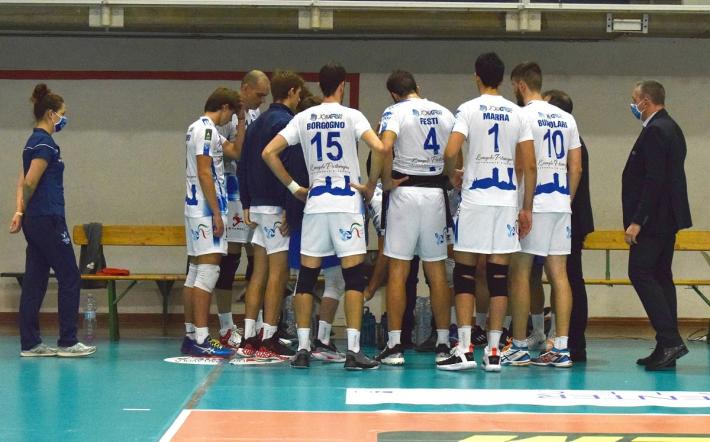 Un altro rinvio: non si gioca neppure Taranto-Vbc Synergy