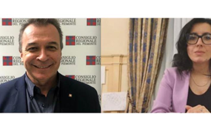Bongioanni (Fdi in Regione) replica al ministro Dadone dopo le critiche alla gestione del covid in Piemonte: «Chi abbiamo mandato a Roma?» - Risponde Martinetti (5 Stelle): «Fare bullesco, si rimbocch