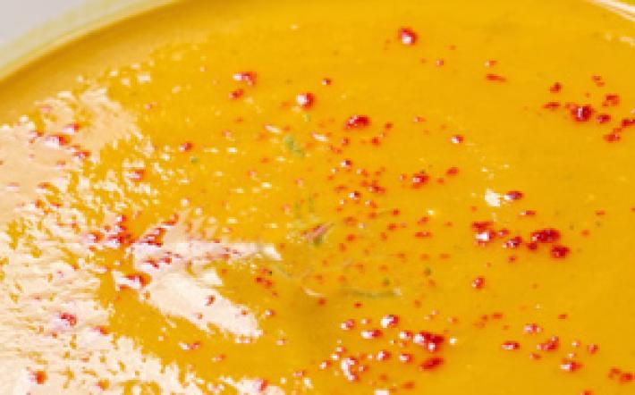 Crema di zucca