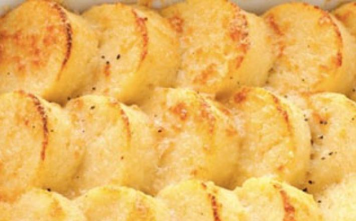 Gnocchi alla romana