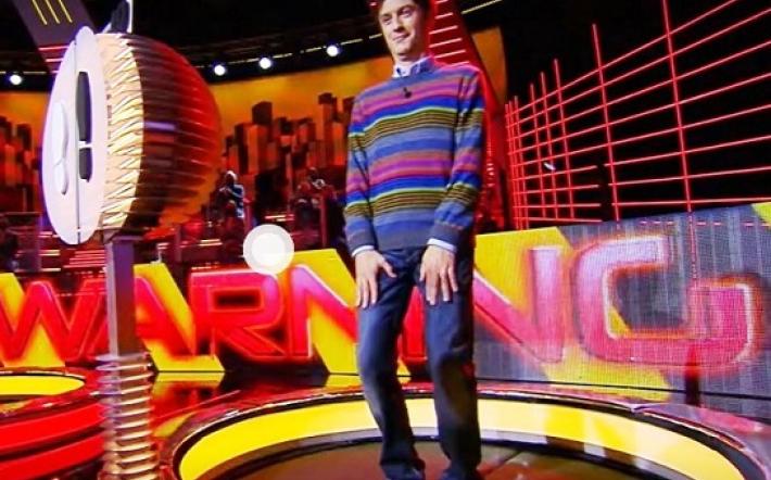 Stasera la terza apparizione di Luca Scarzella a "Caduta libera"