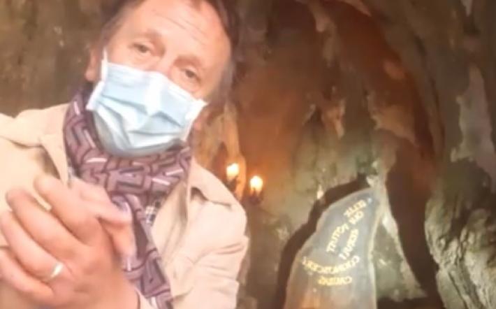 Bossea: la grotta è chiusa ma il gestore lancia le “visite virtuali”