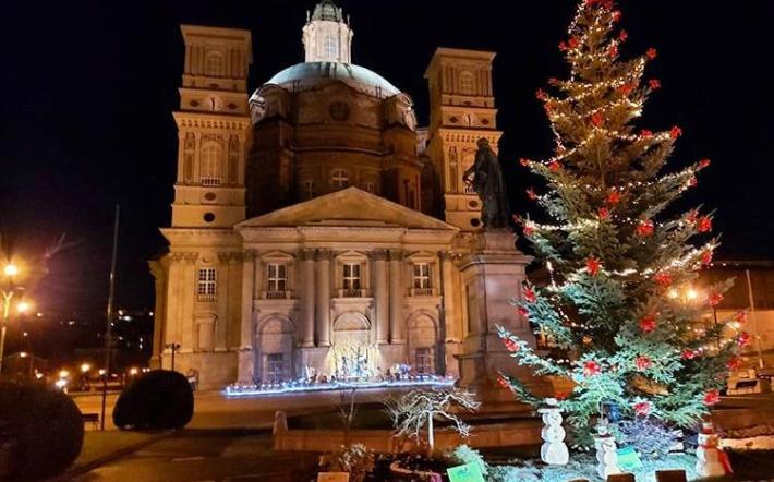 Vicoforte, il Comune prepara le illuminazioni natalizie